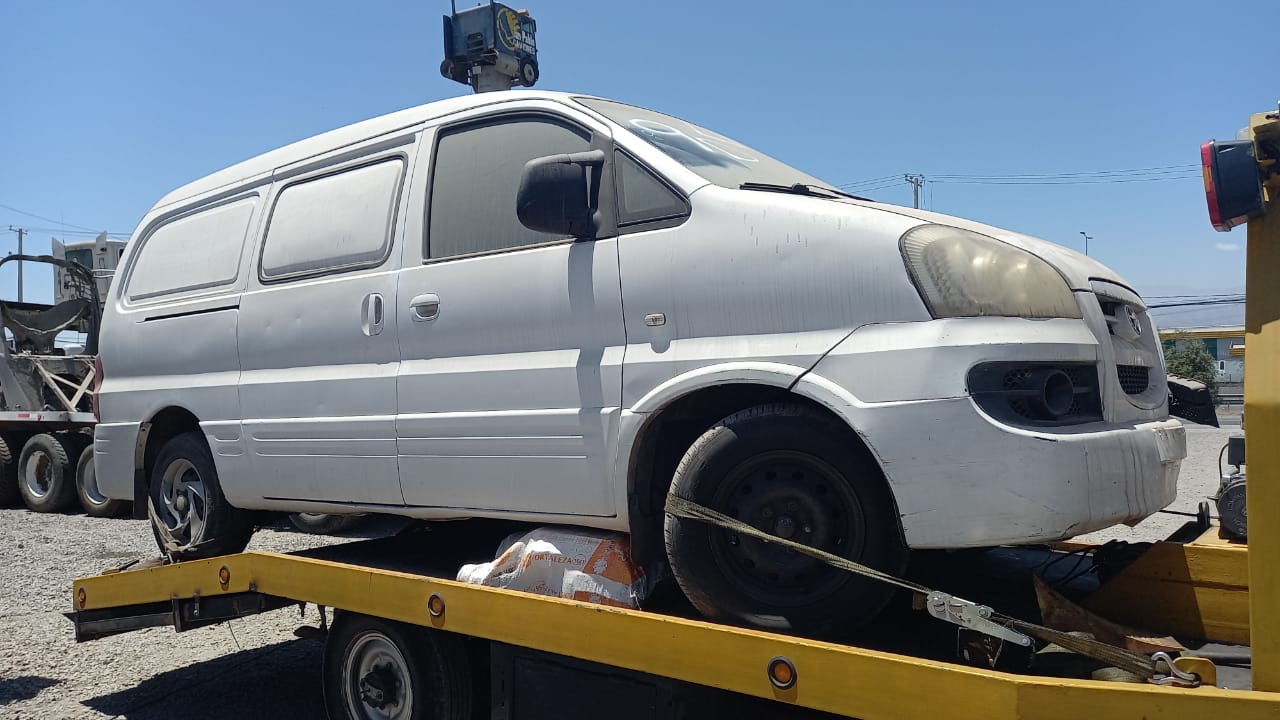  Jac REFINE  USADO